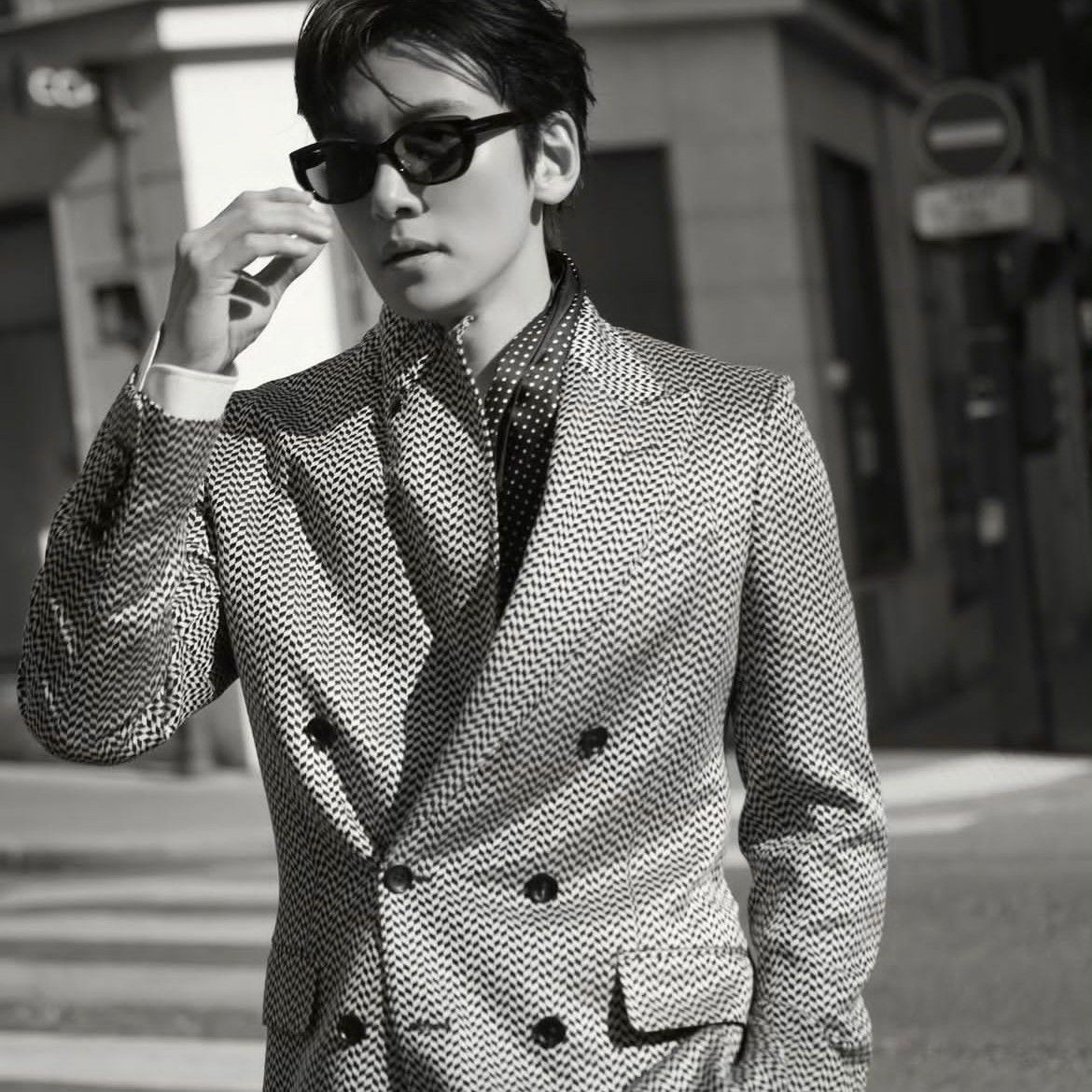 池昌旭的近期活动照