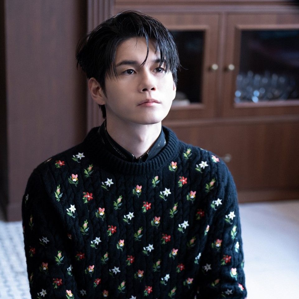 Cuplikan di balik layar dari Ong Seongwu