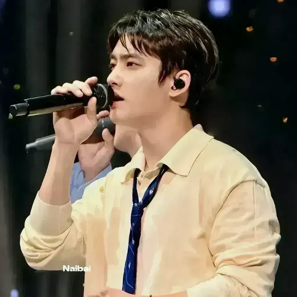 도경수 (디오) 팬이 찍은 순간