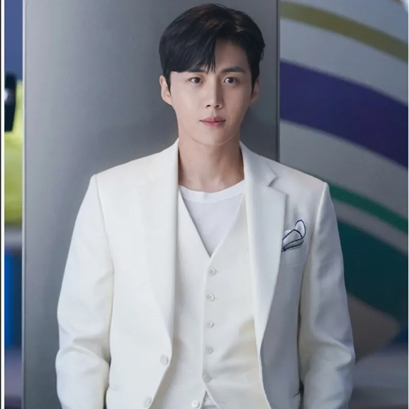 Cuplikan di balik layar dari Kim Seonho