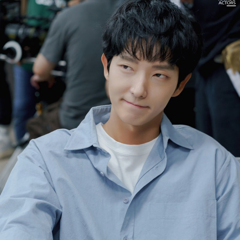 이준기 최근 활동샷