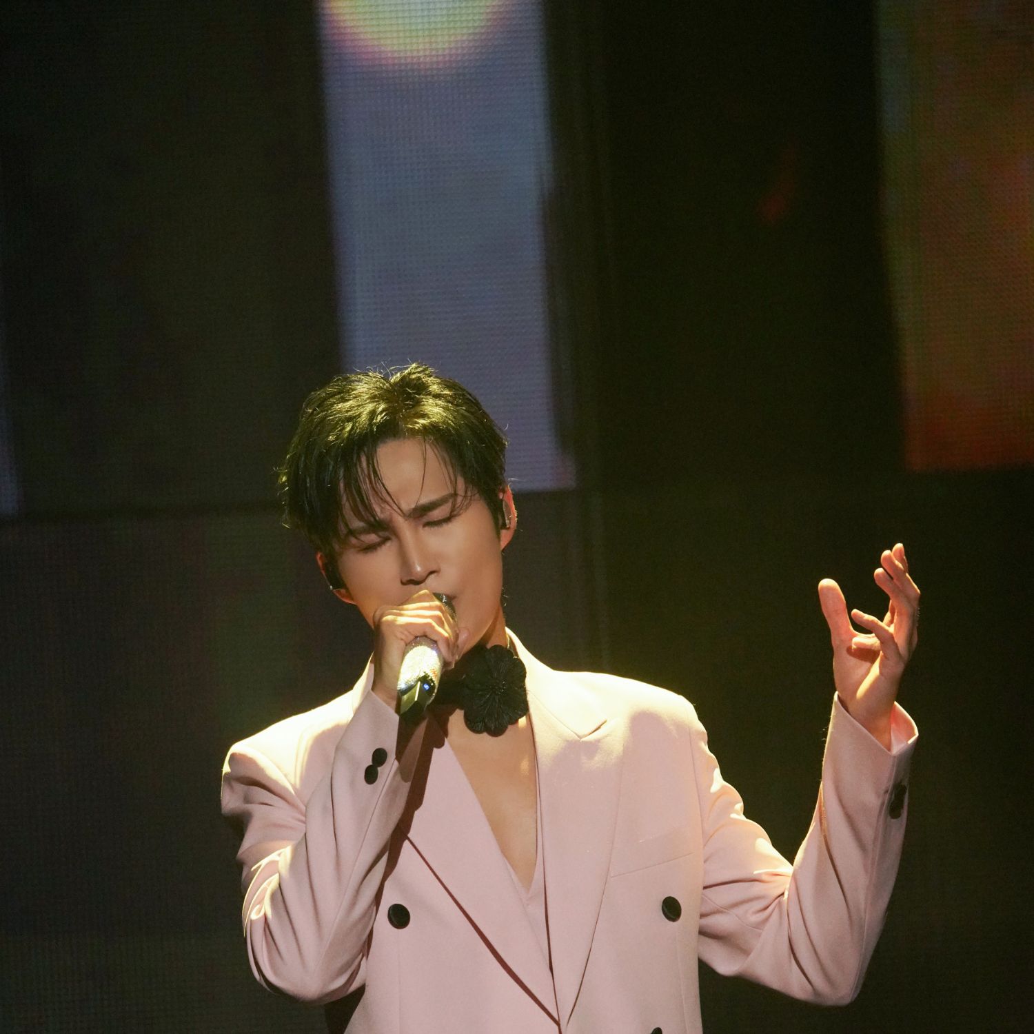 金熙栽的幕後花絮