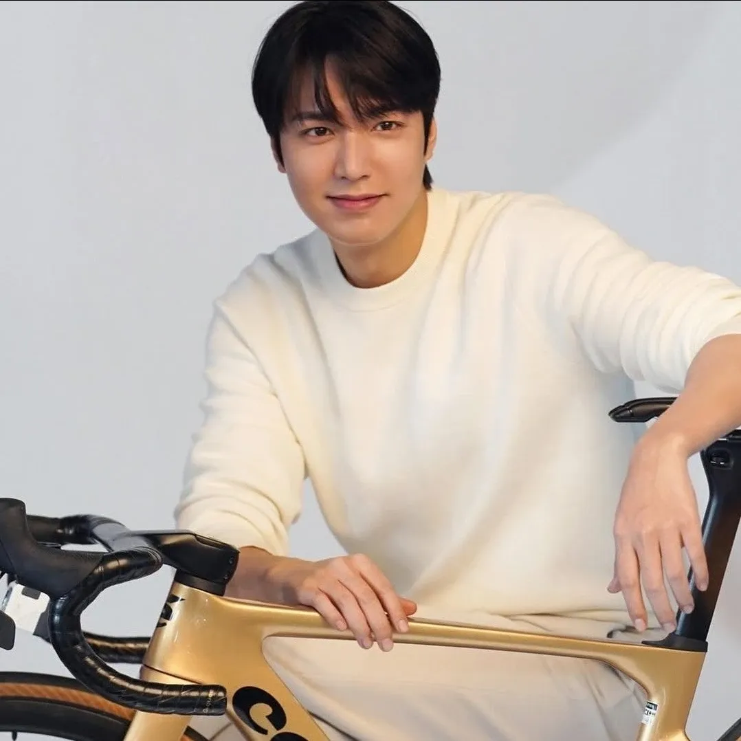 A moment captured by a fan of Lee Minho