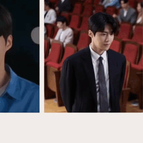 金宣虎的幕后花絮