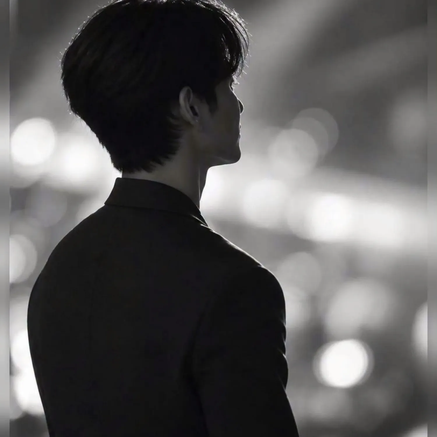 Recent activity shot of Kim Soohyun