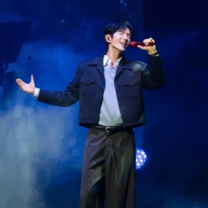 이준기의 비하인드 컷