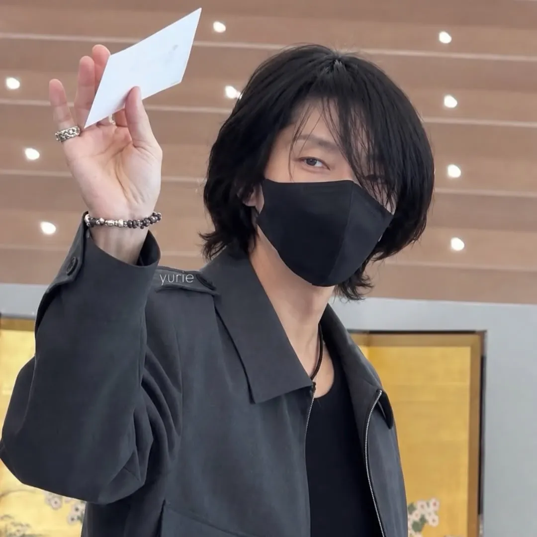 이준기의 최신 사진