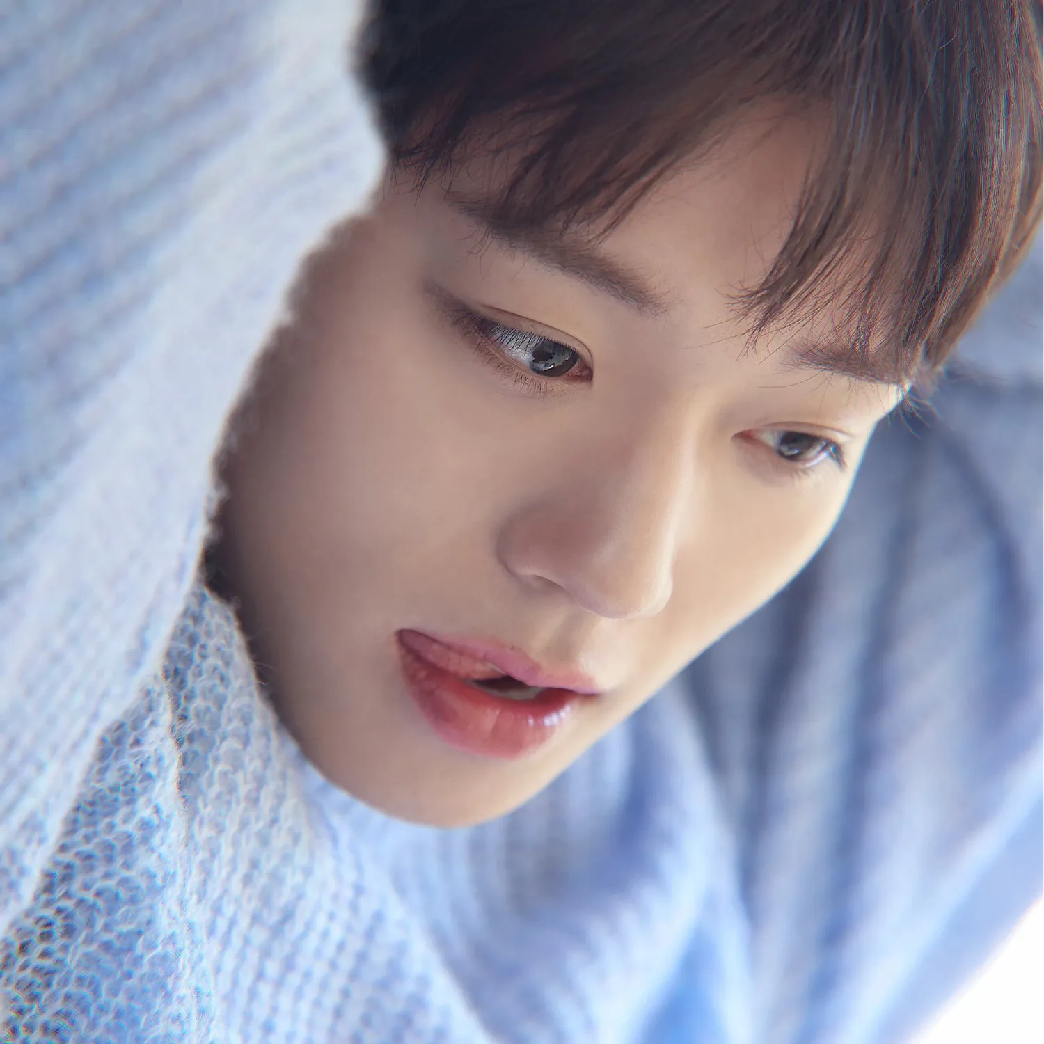 Recent activity shot of Park Jihoon