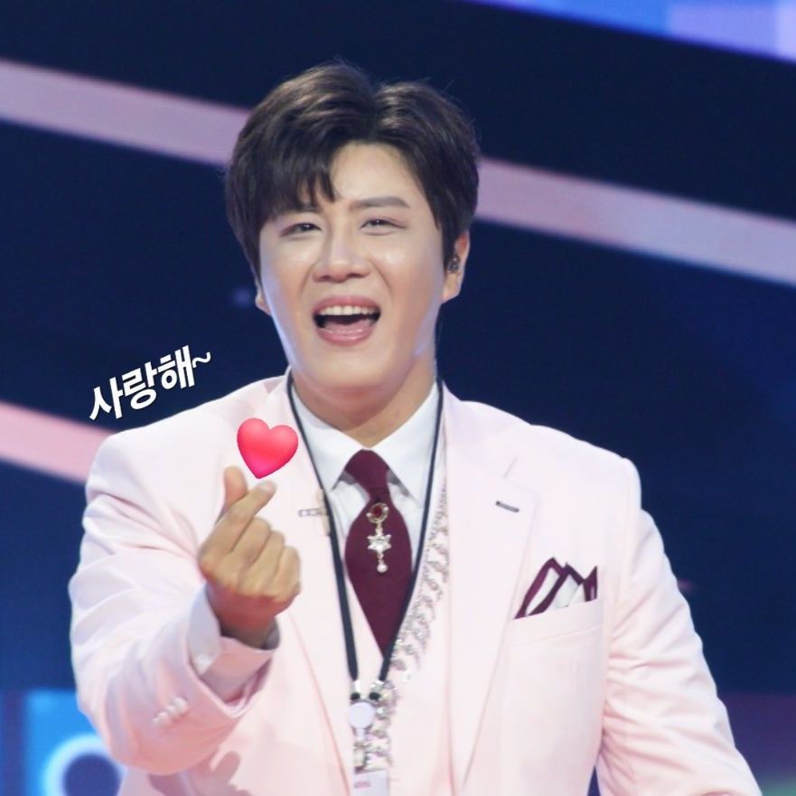 Behind-the-scenes cut of Jin Haesung