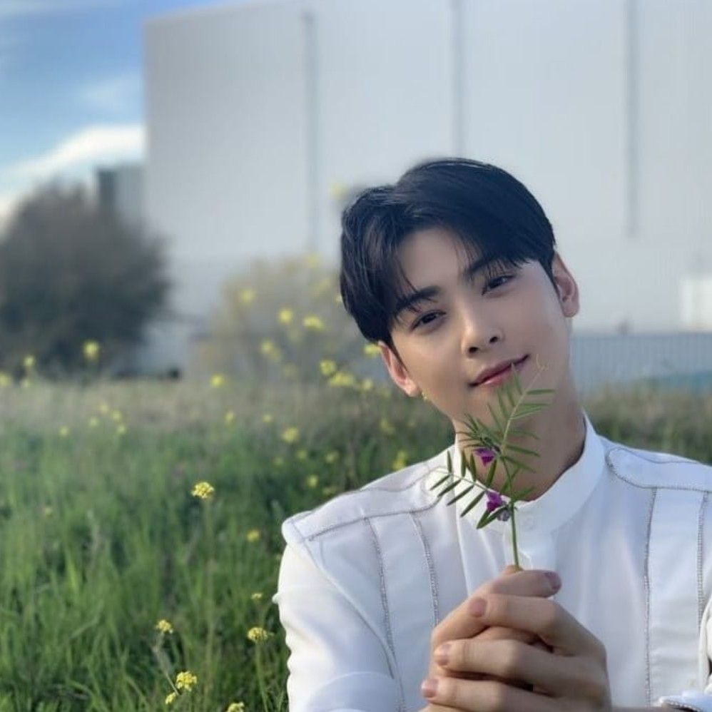 粉絲拍下的車銀優瞬間