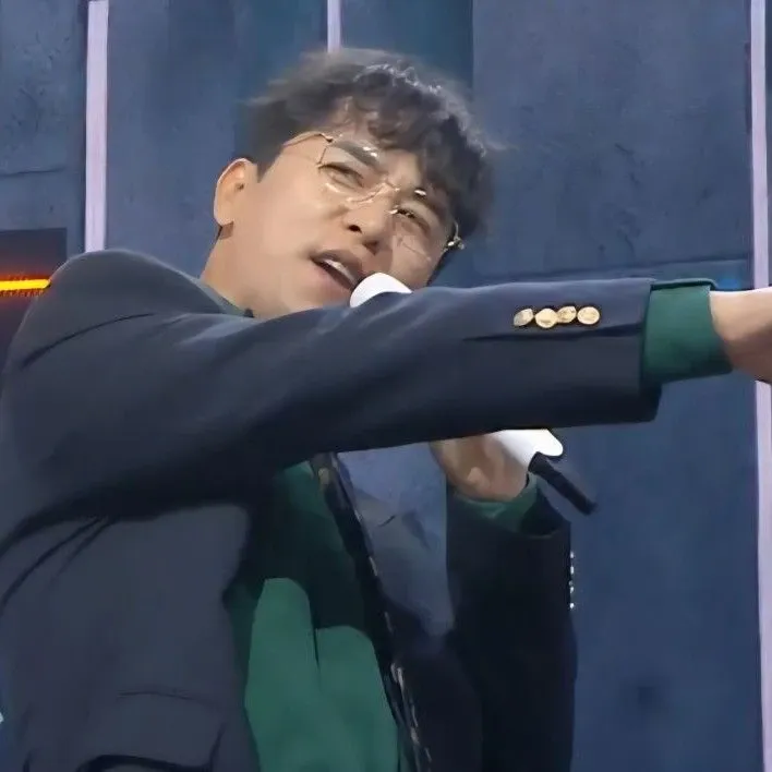Cuplikan di balik layar dari Jang Minho