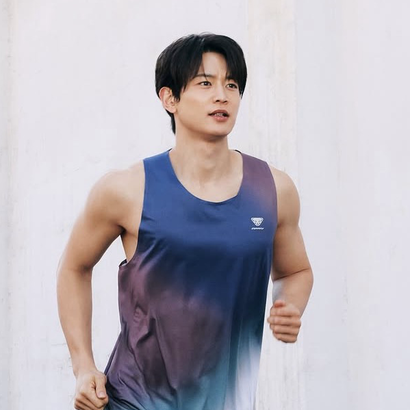 A moment captured by a fan of Choi Minho