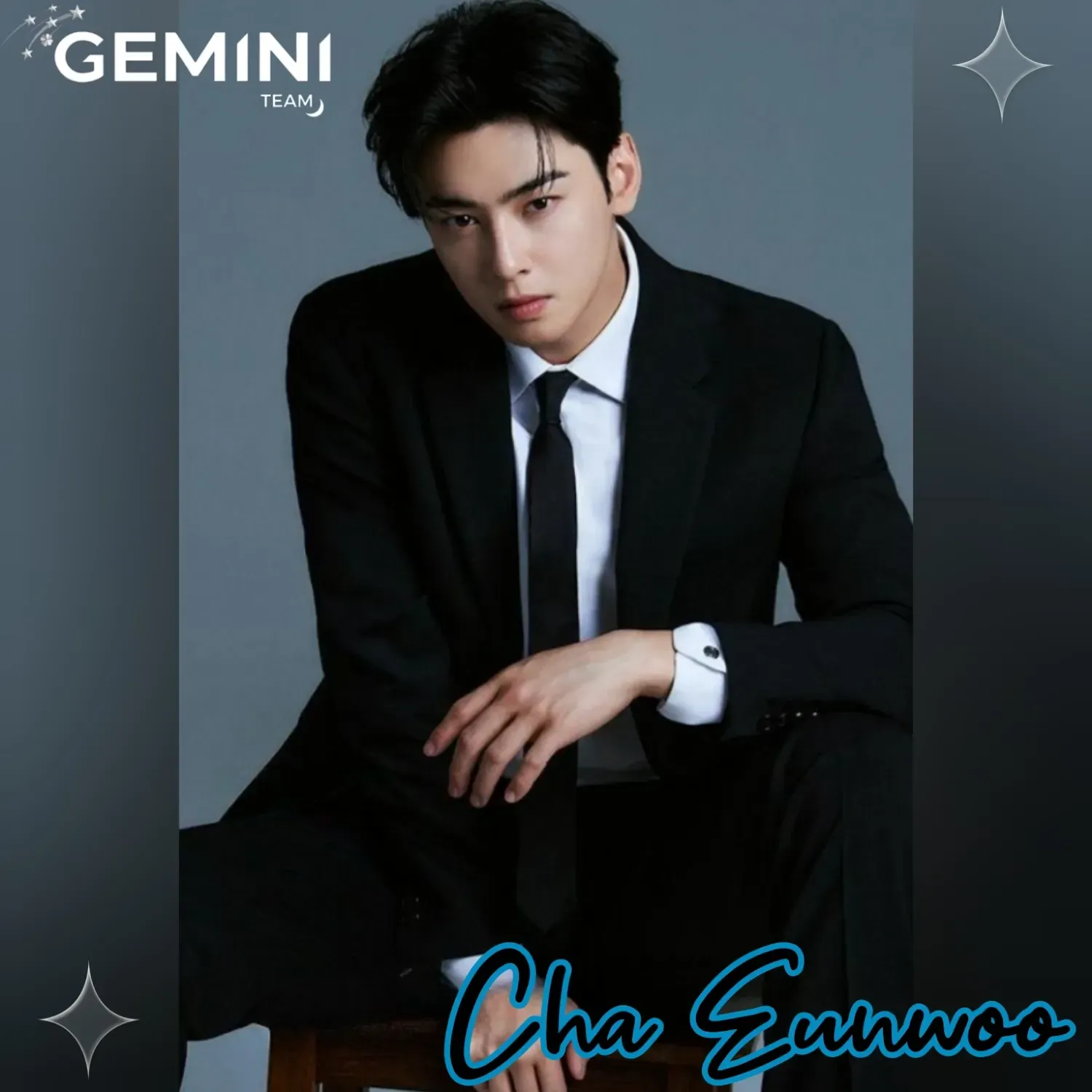 Latest photo of Cha Eunwoo