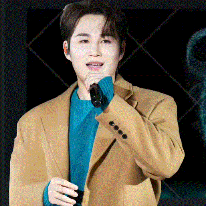 김희재 팬이 찍은 순간