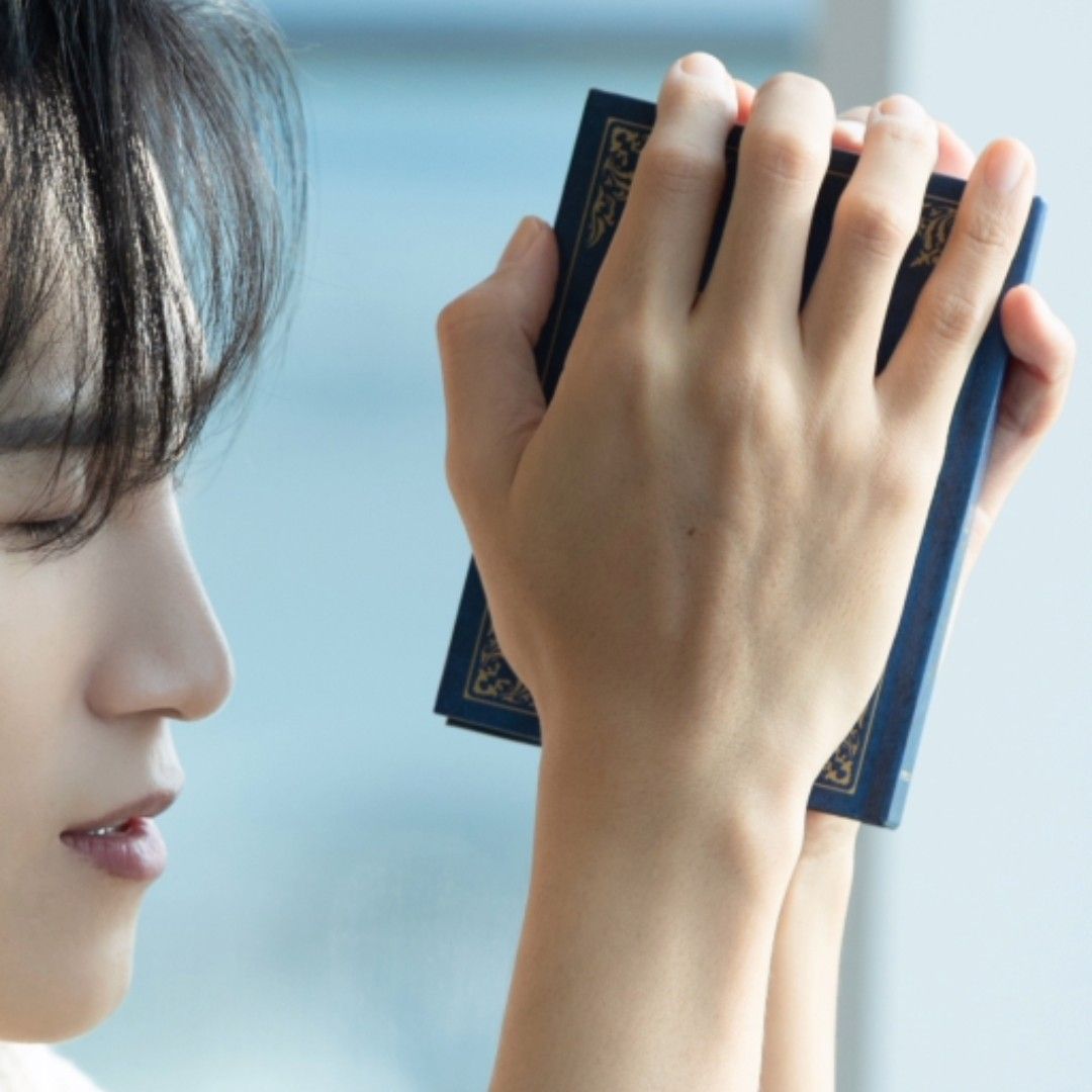 ファンが撮影したキム・ヒジェの瞬間