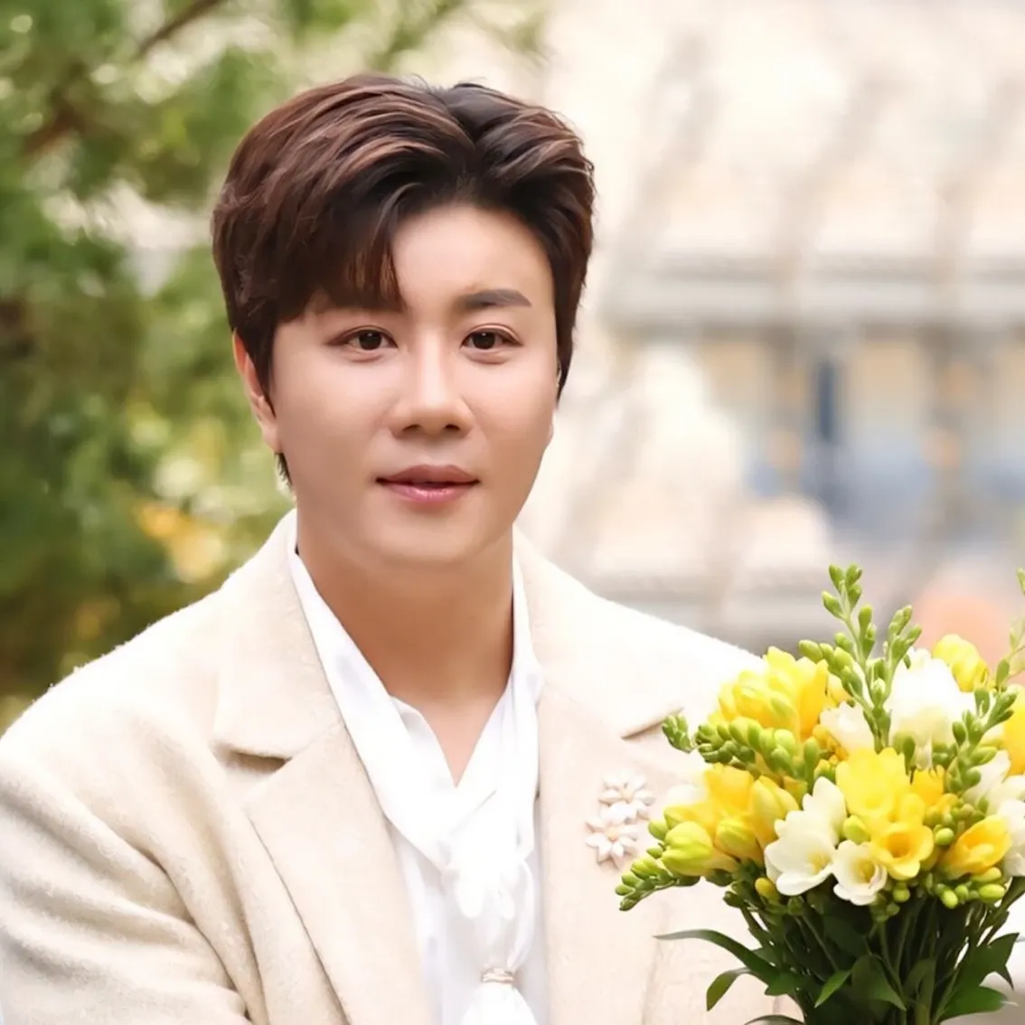 Latest photo of Jin Haesung