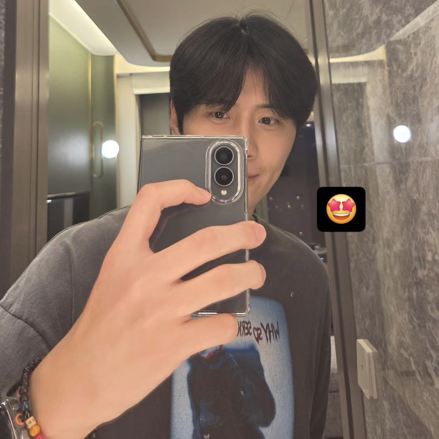 金宣虎的近期活動照
