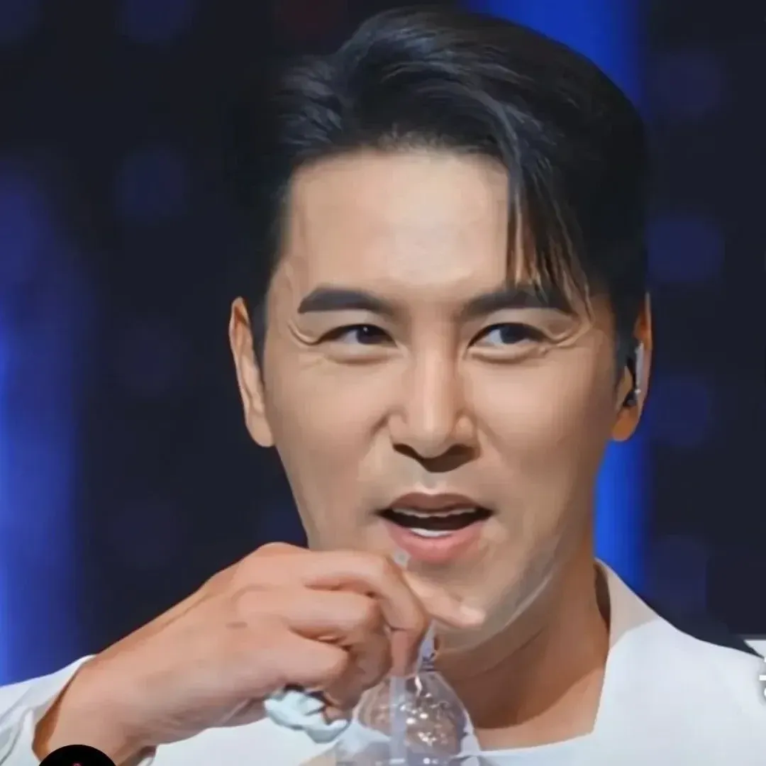 Cuplikan di balik layar dari Jang Minho