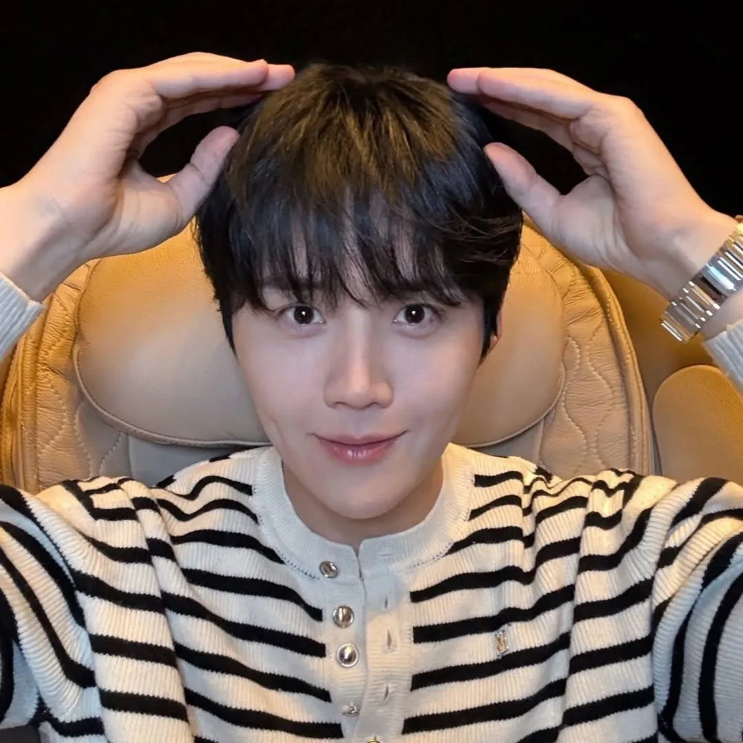 김선호 최근 활동샷