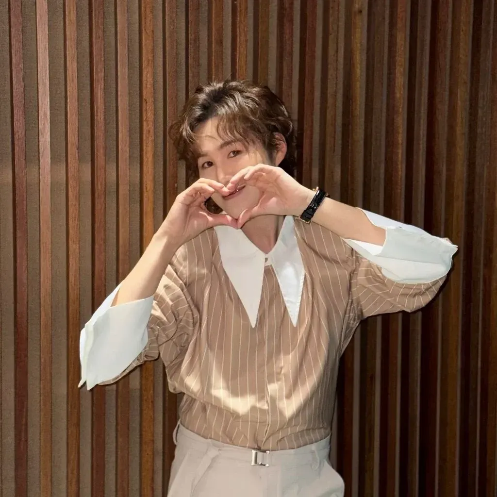 김희재 최근 활동샷