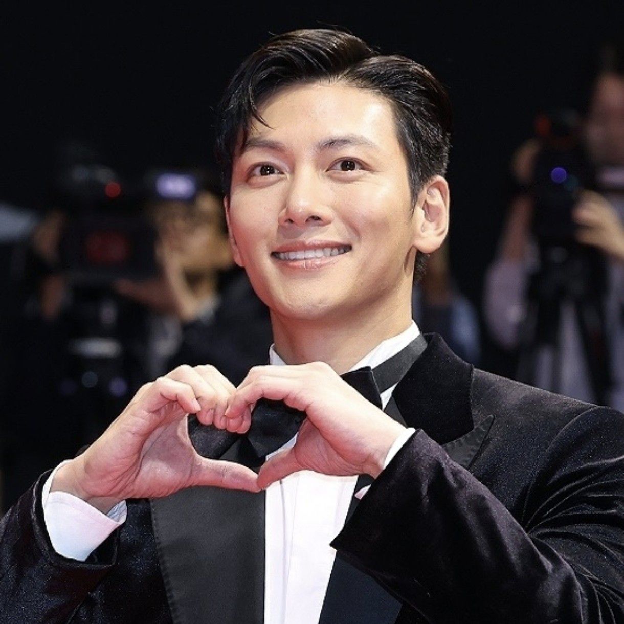 Latest photo of Ji Changwook