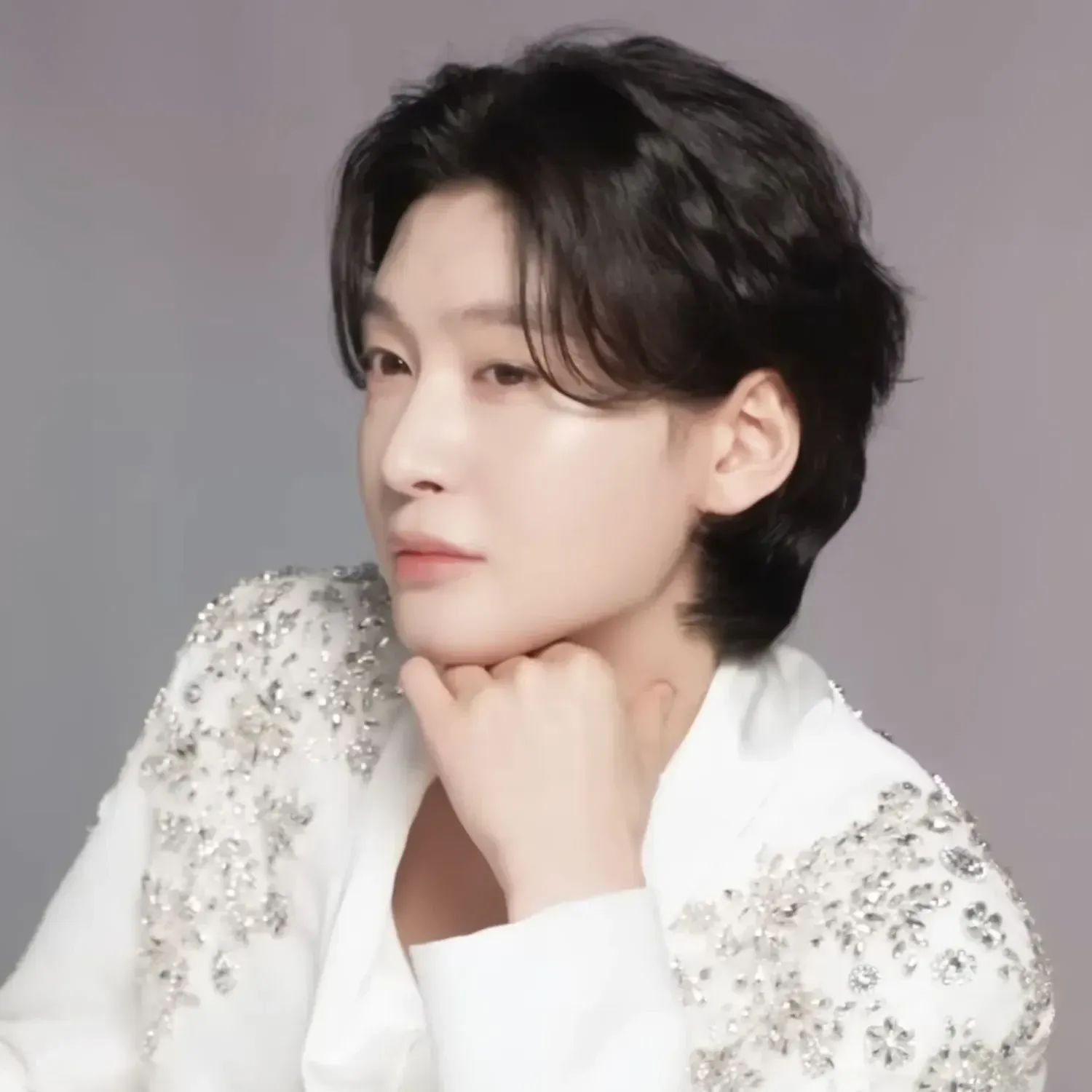 Recent activity shot of Kim Yongbin