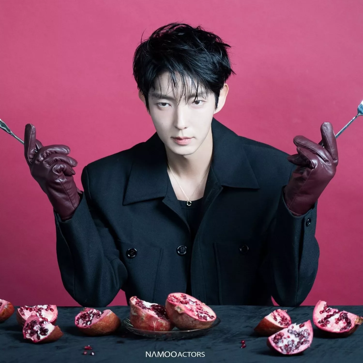 이준기의 비하인드 컷