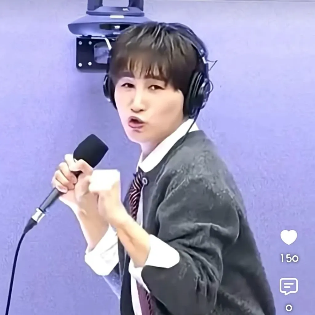 김희재의 비하인드 컷