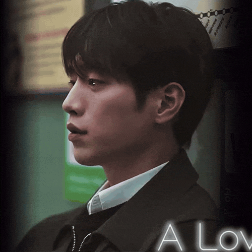 Behind-the-scenes cut of Seo Kangjoon