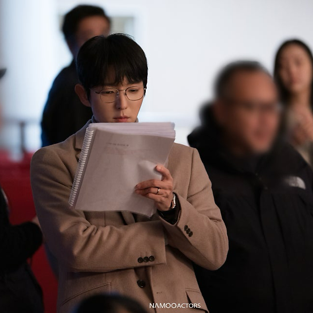 이준기 팬이 찍은 순간