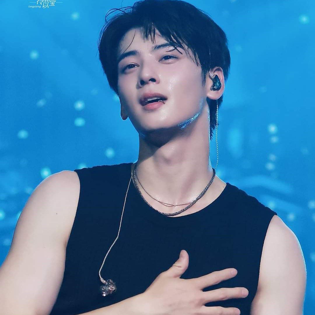 チャ・ウヌのビハインドカット