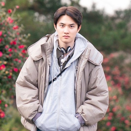 都暻秀 (D.O.)的幕後花絮