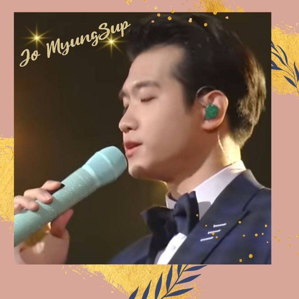 Foto kegiatan terbaru dari Jo Myungsup