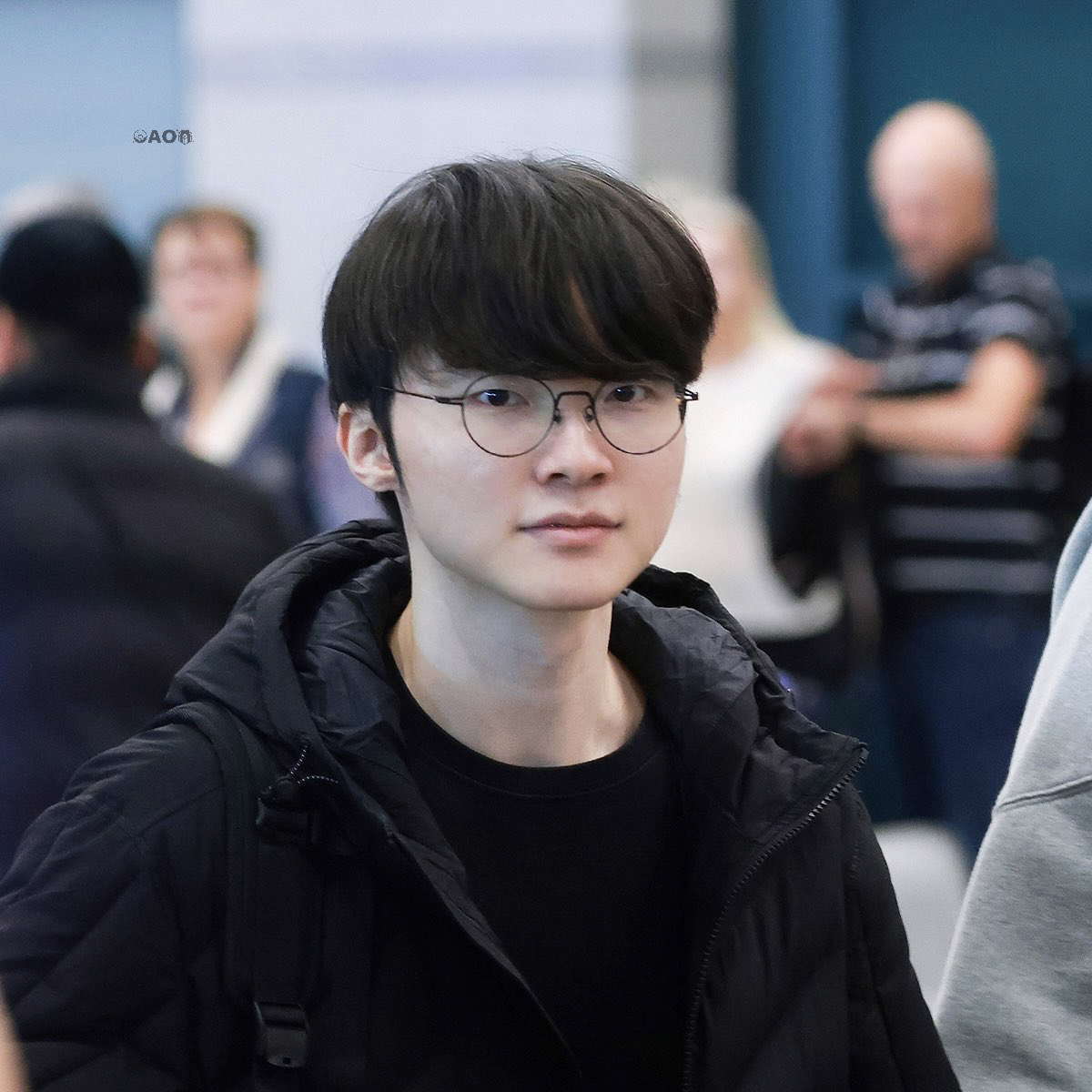 Behind-the-scenes cut of Faker