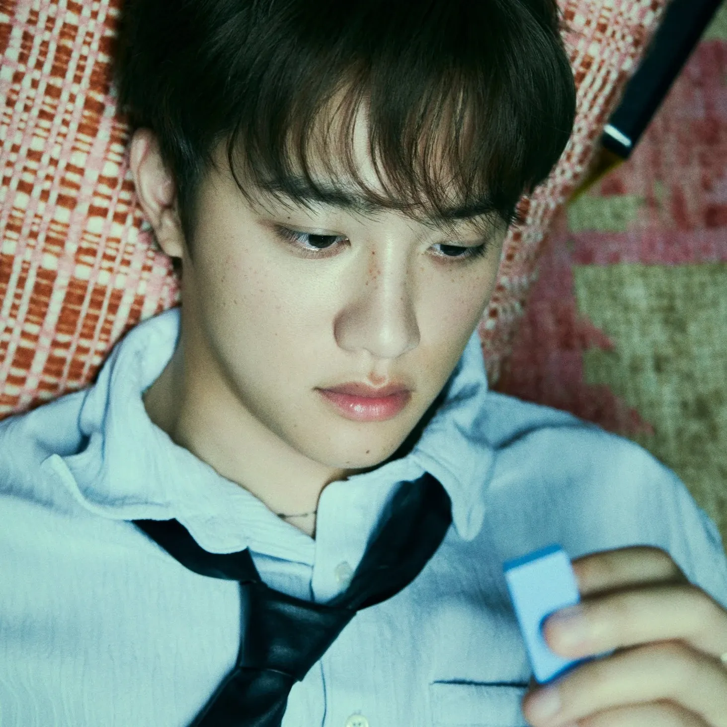 Cuplikan di balik layar dari Doh Kyungsoo (D.O.)