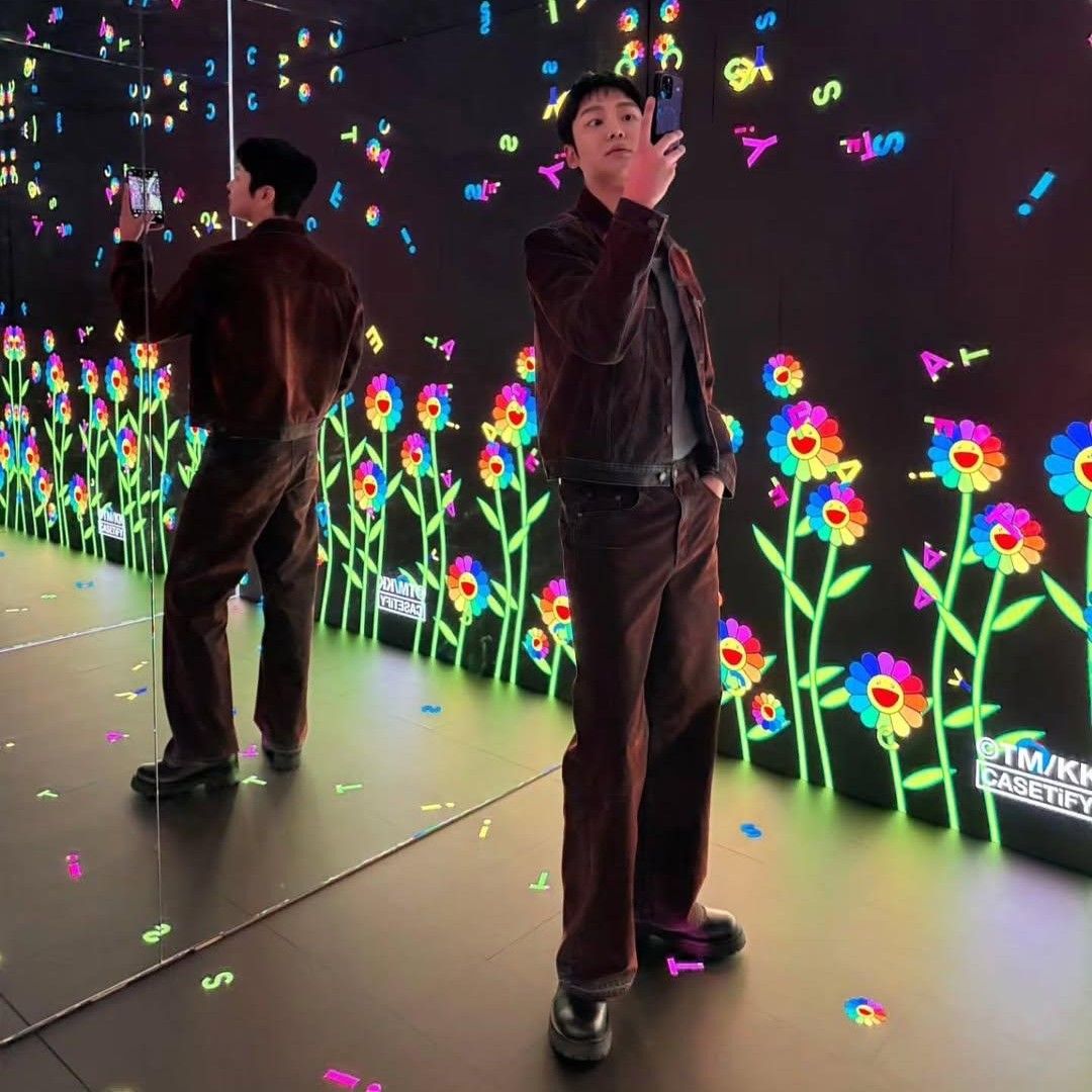 로운 최근 활동샷