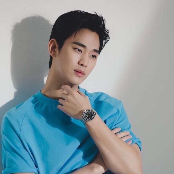 Cuplikan di balik layar dari Kim Soohyun