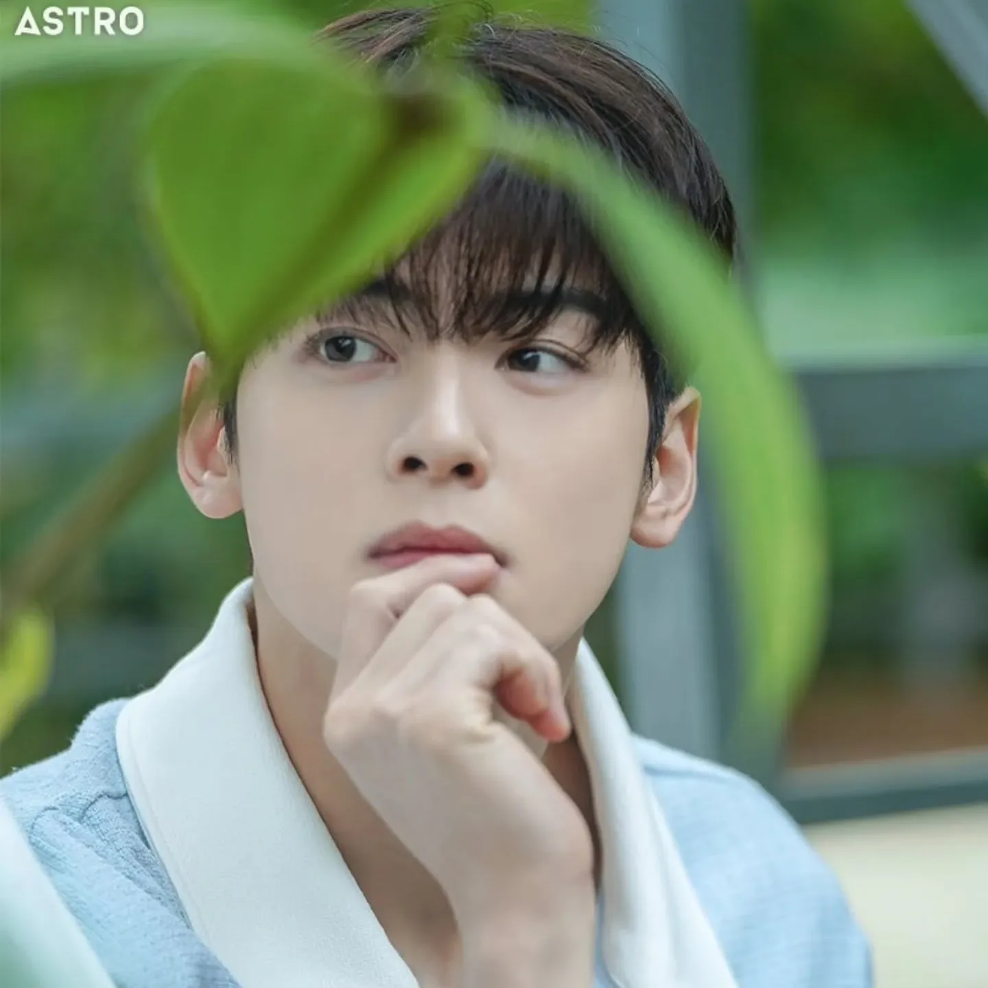 Latest photo of Cha Eunwoo