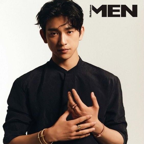 パク・ジニョンのビハインドカット