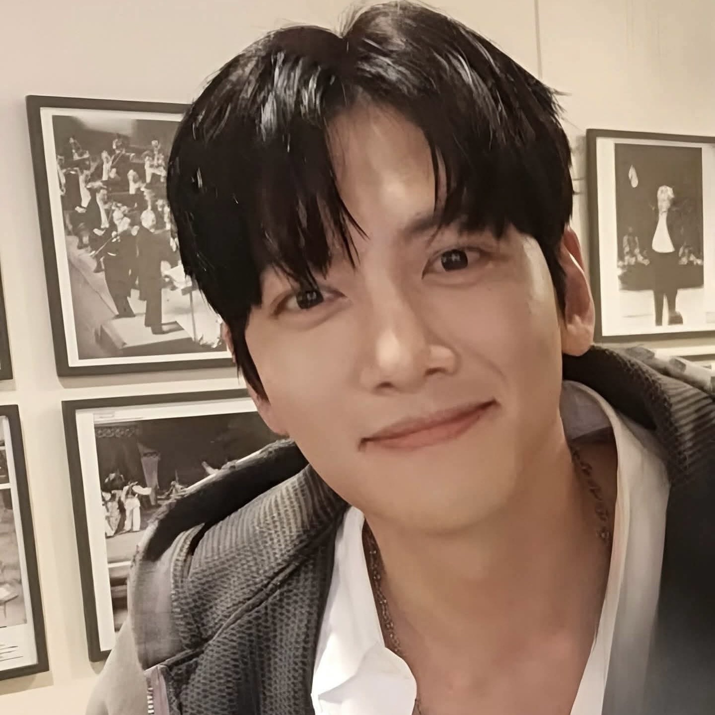 池昌旭的近期活动照