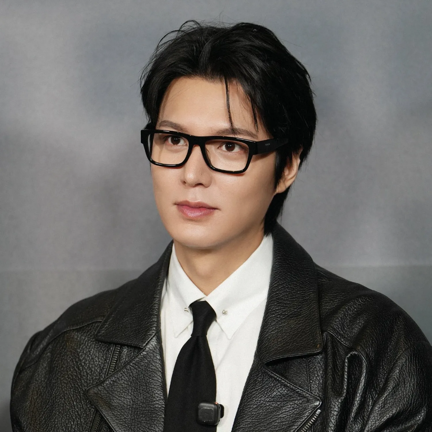 Behind-the-scenes cut of Lee Minho