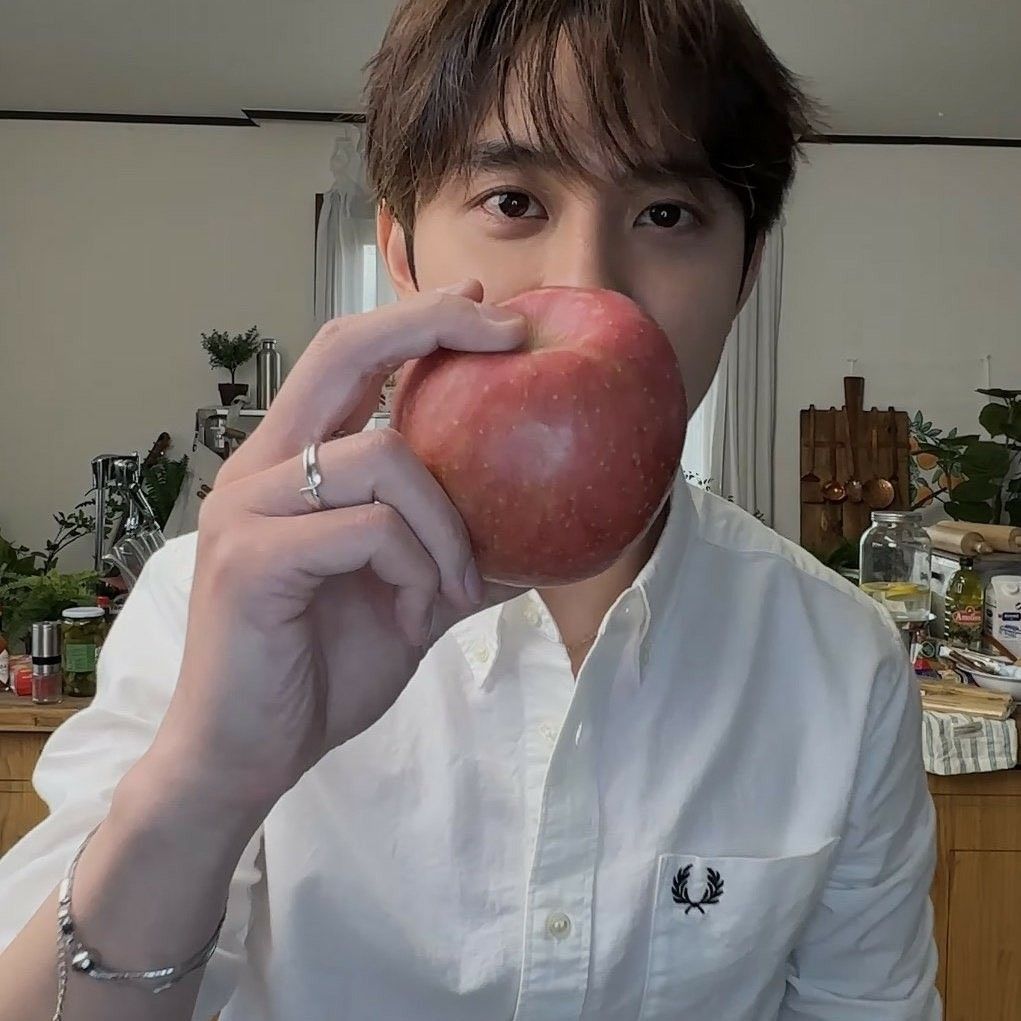 도경수 (디오) 최근 활동샷