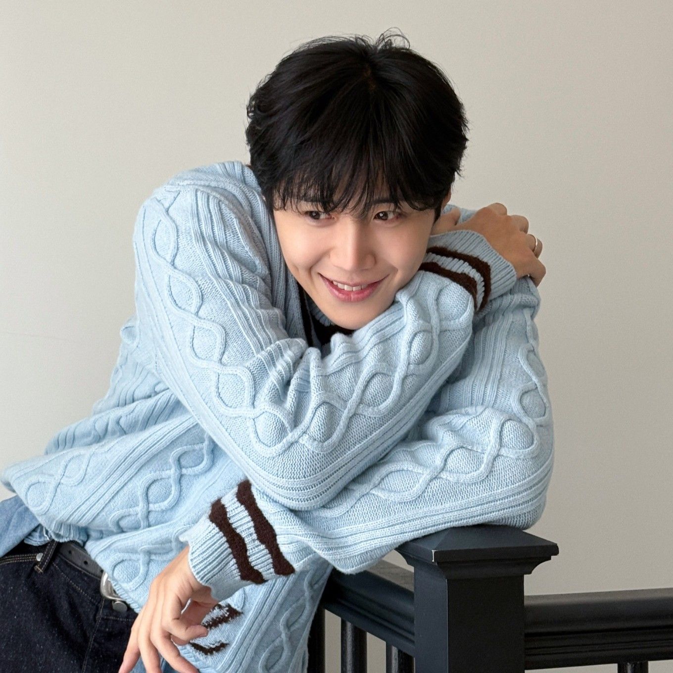 Cuplikan di balik layar dari Kim Seonho