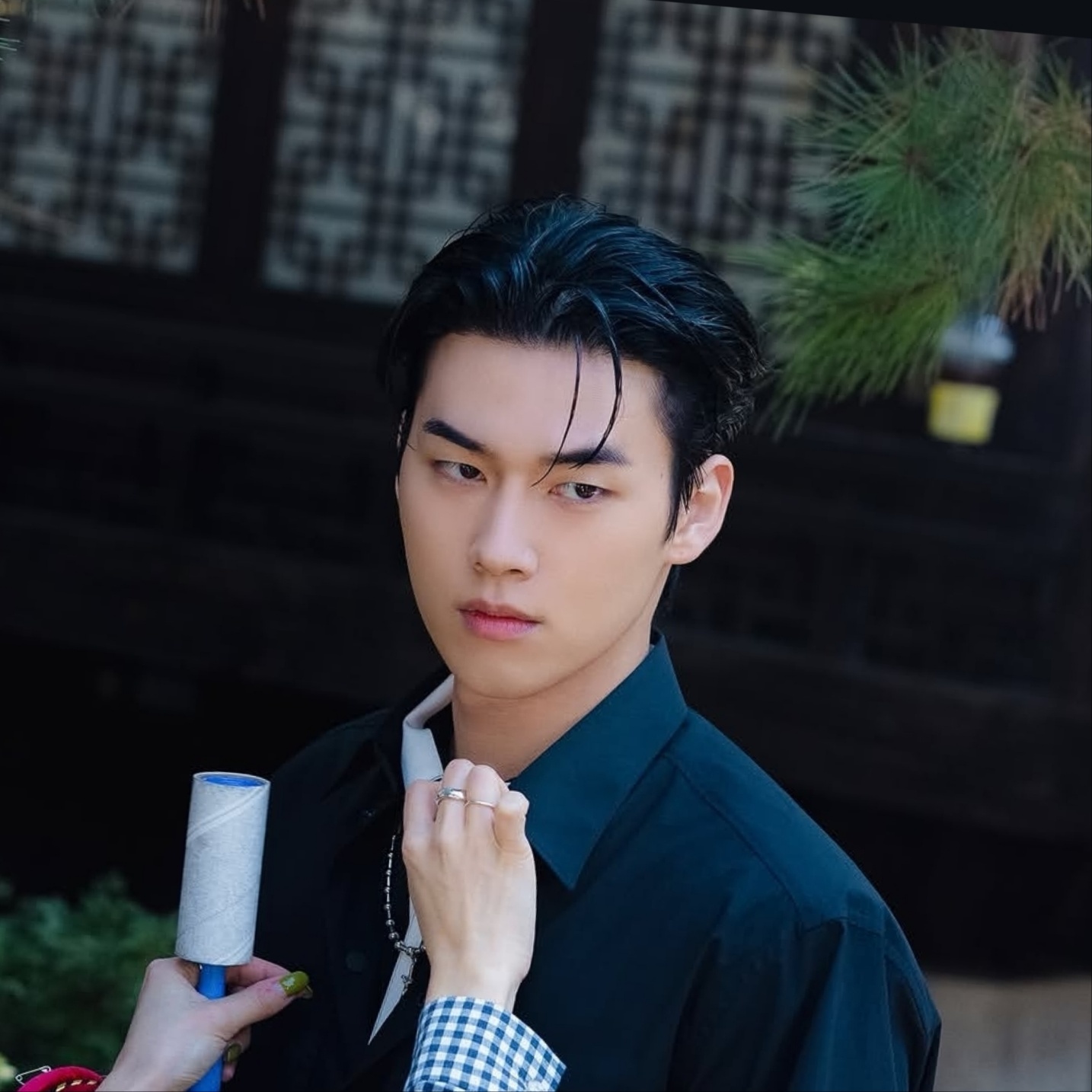 Latest photo of Hong Mingi