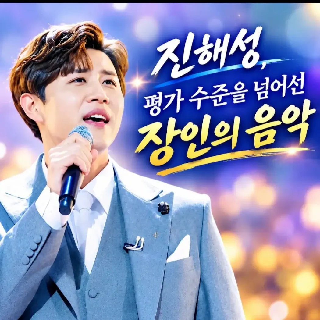Behind-the-scenes cut of Jin Haesung