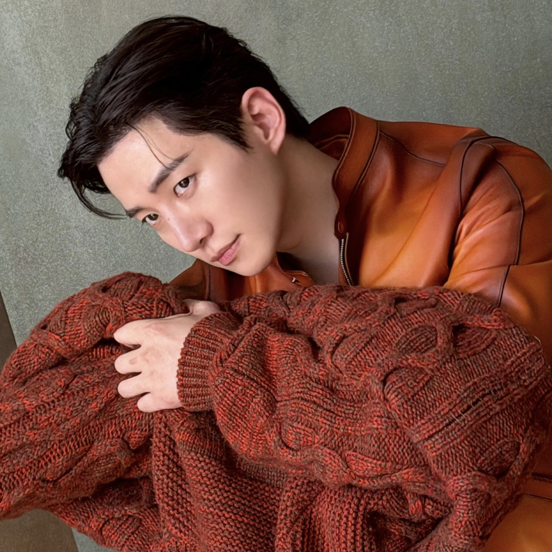 이준호의 비하인드 컷