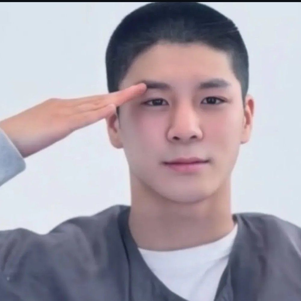 정동원 팬이 찍은 순간