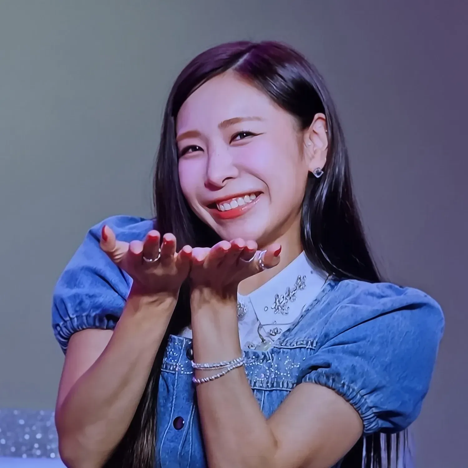 Recent activity shot of Huh Chanmi