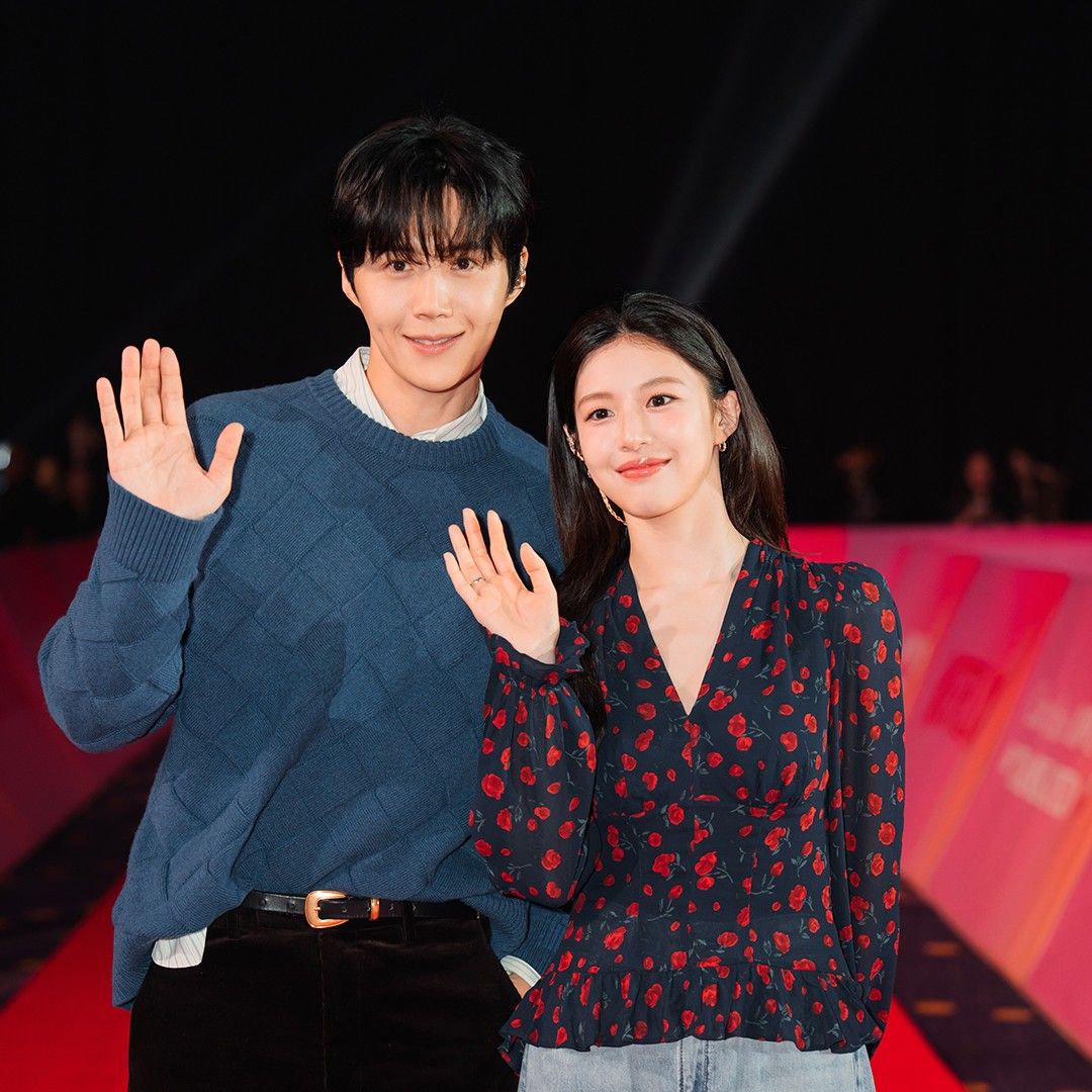 粉丝拍下的金宣虎瞬间