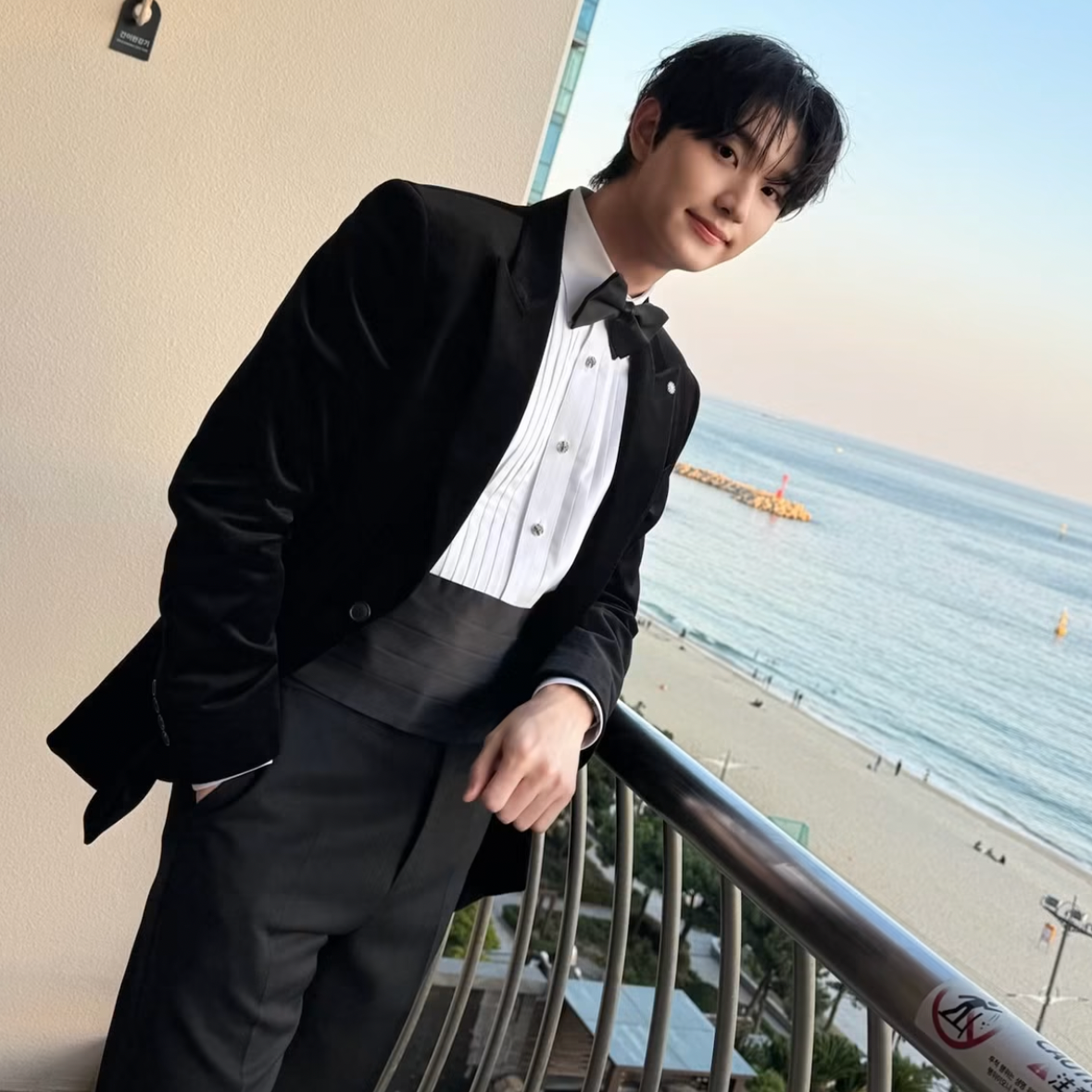 Latest photo of Kim Jaewon